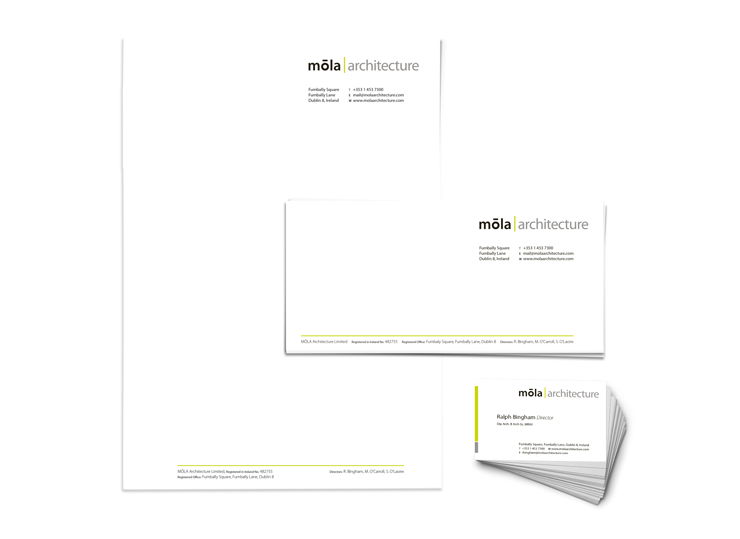 MOLA Stationary