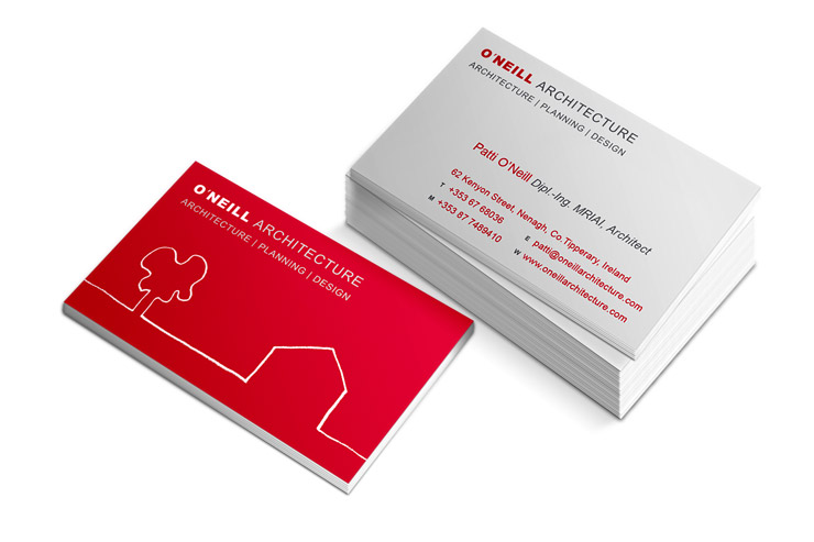 ONeill Business Cards