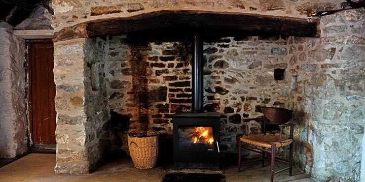 ONeill Architecture Thatched Cottage