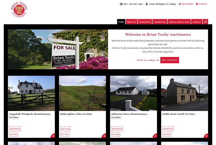 Tuohy Auctioneers
