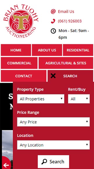 Tuohy Auctioneers Search