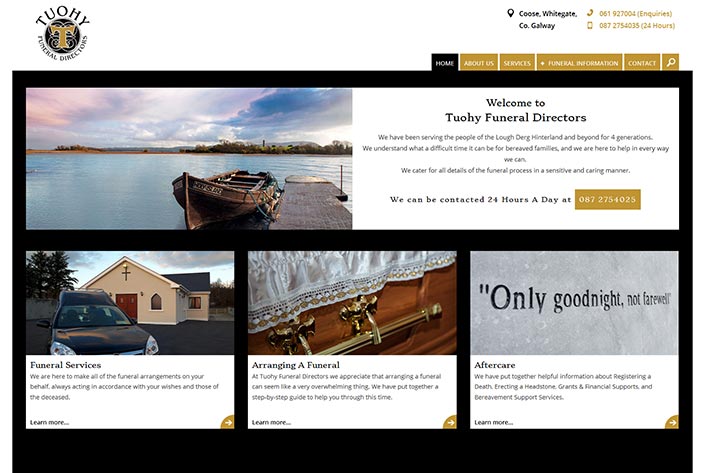 Tuohy Funeral Directors